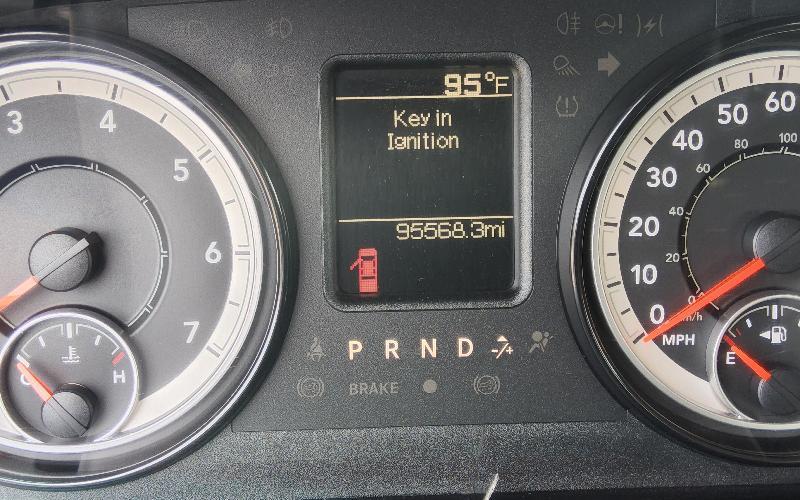 RAM 2500 ST 4WD 2018