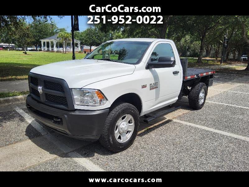 RAM 2500 ST 4WD 2018