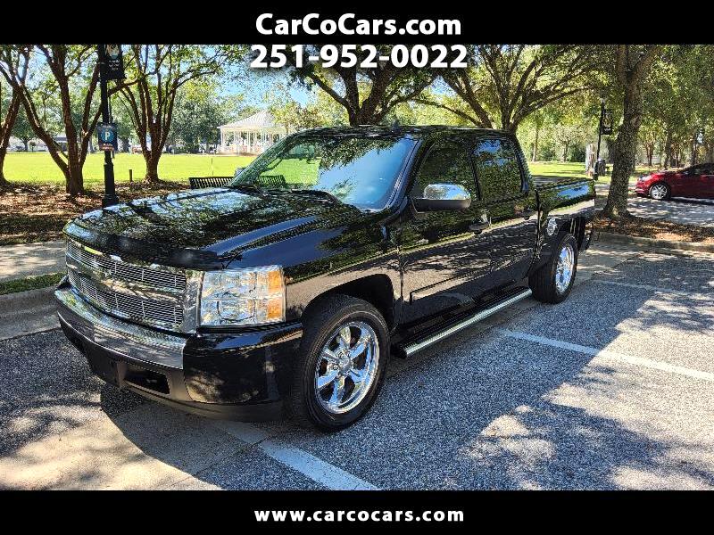 2007 Chevrolet Silverado 1500