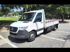 2019 Mercedes-Benz Sprinter 
