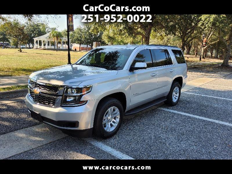 2016 Chevrolet Tahoe LS 2WD