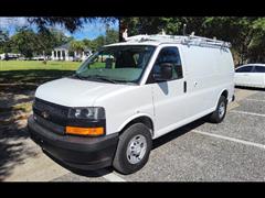 2018 Chevrolet Express 