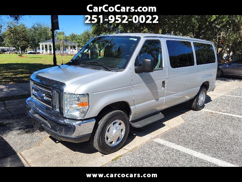 2010 Ford E-Series Econoline Wagon