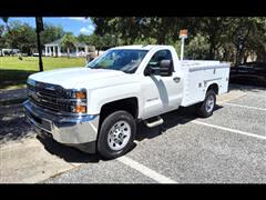 2015 Chevrolet Silverado 3500HD 