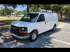 2014 Chevrolet Express 