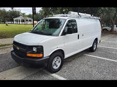 2013 Chevrolet Express 