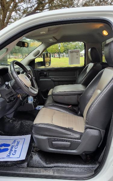 Dodge Ram 5500 Regular Cab 2WD 2011