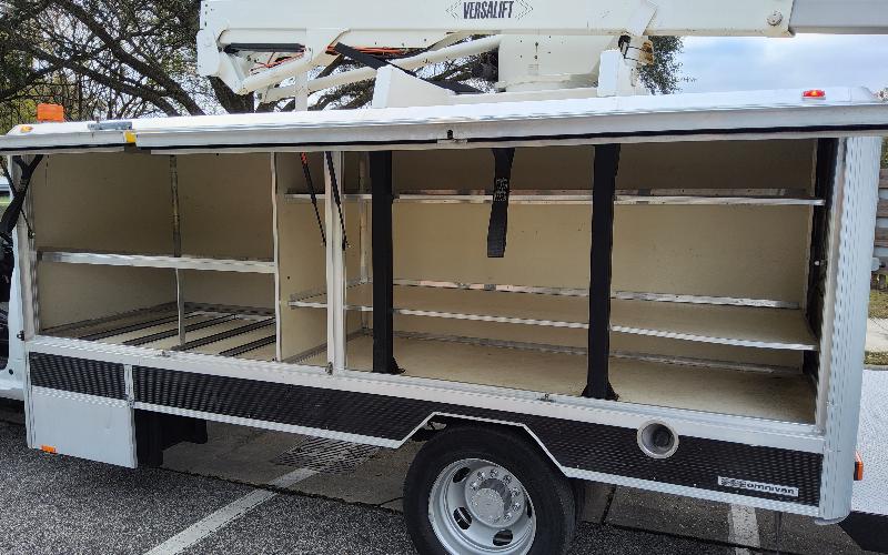 Dodge Ram 5500 Regular Cab 2WD 2011