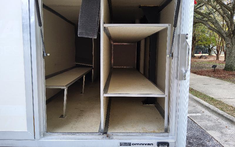 Dodge Ram 5500 Regular Cab 2WD 2011