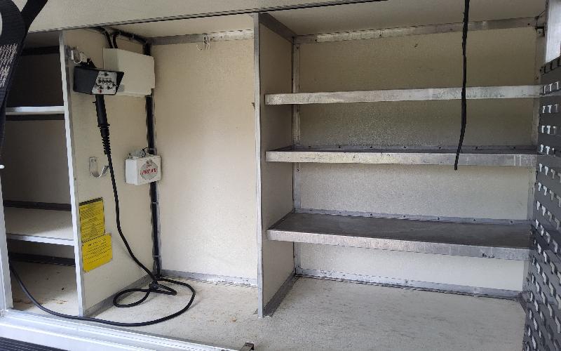 Dodge Ram 5500 Regular Cab 2WD 2011