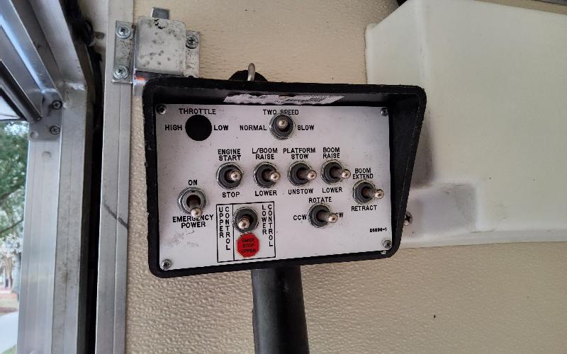 Dodge Ram 5500 Regular Cab 2WD 2011