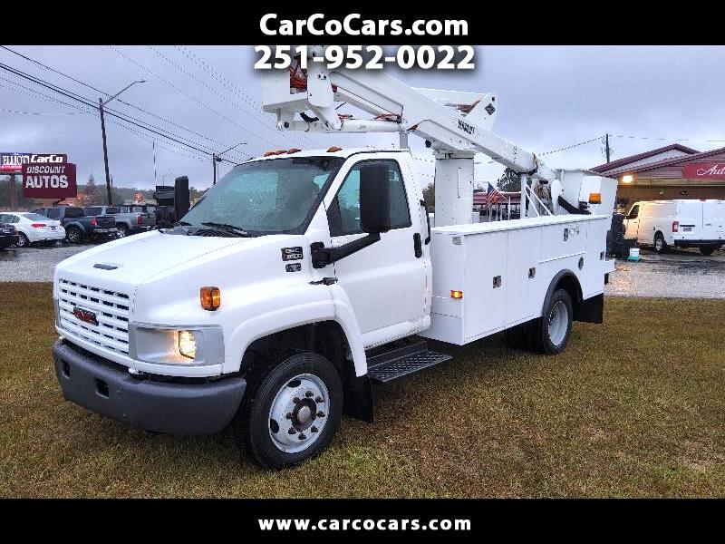 2008 GMC C5C042 