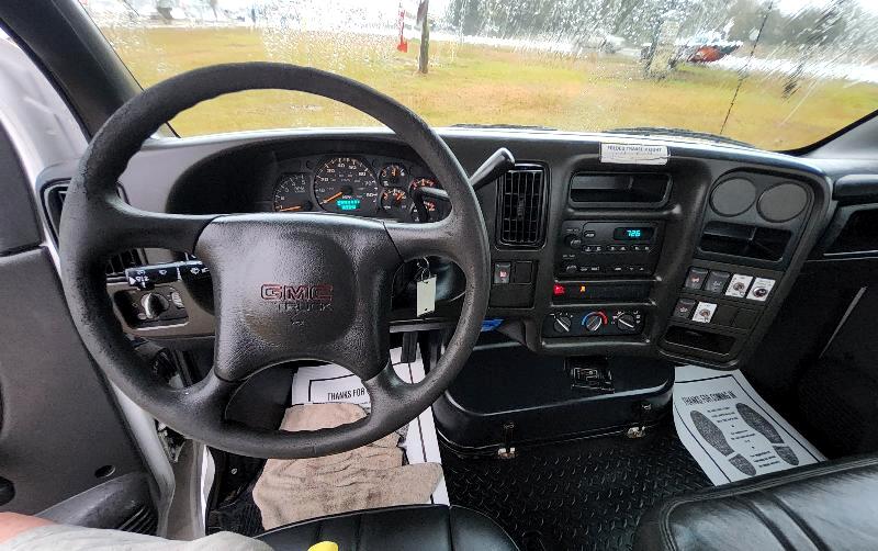 GMC C5C042  2008