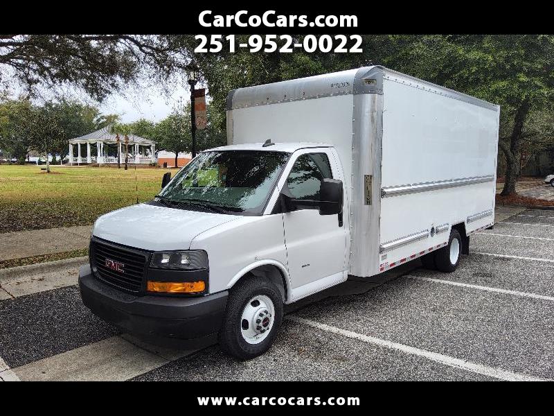 2021 GMC Savana G3500 177 in.