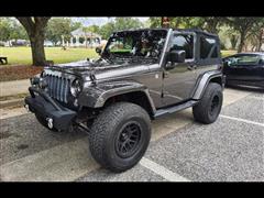 2014 Jeep Wrangler 