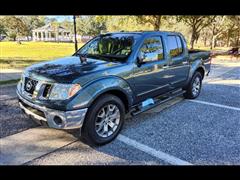 2014 Nissan Frontier 