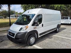 2022 RAM Promaster 