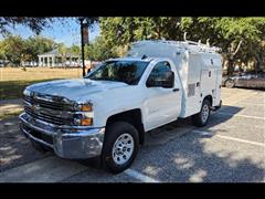 2017 Chevrolet Silverado 3500HD 