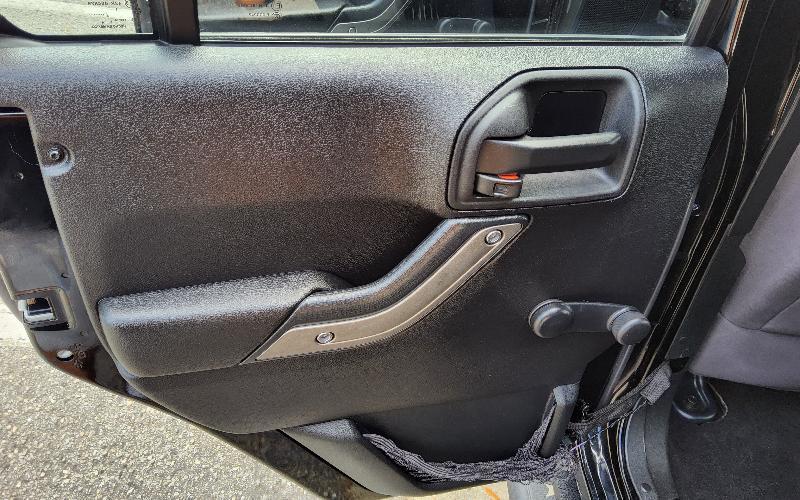 Jeep Wrangler Unlimited Sport 4WD 2015