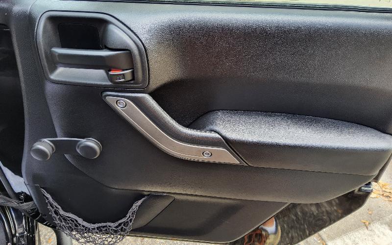 Jeep Wrangler Unlimited Sport 4WD 2015