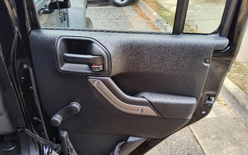 Jeep Wrangler Unlimited Sport 4WD 2015