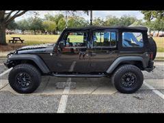 2015 Jeep Wrangler 