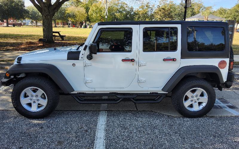 Jeep Wrangler Unlimited Sport 4WD 2016
