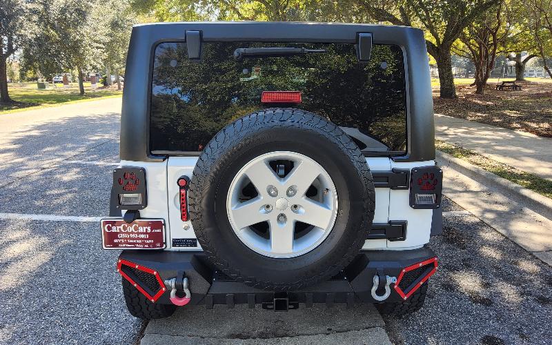 Jeep Wrangler Unlimited Sport 4WD 2016