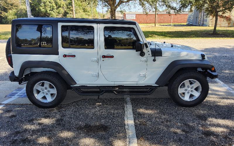 Jeep Wrangler Unlimited Sport 4WD 2016