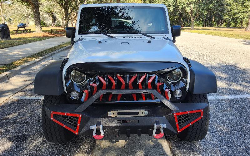 Jeep Wrangler Unlimited Sport 4WD 2016