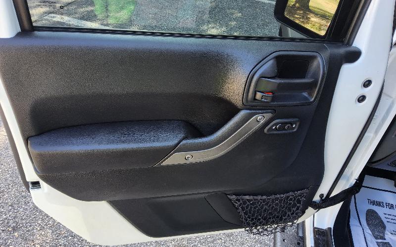 Jeep Wrangler Unlimited Sport 4WD 2016