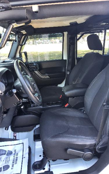 Jeep Wrangler Unlimited Sport 4WD 2016