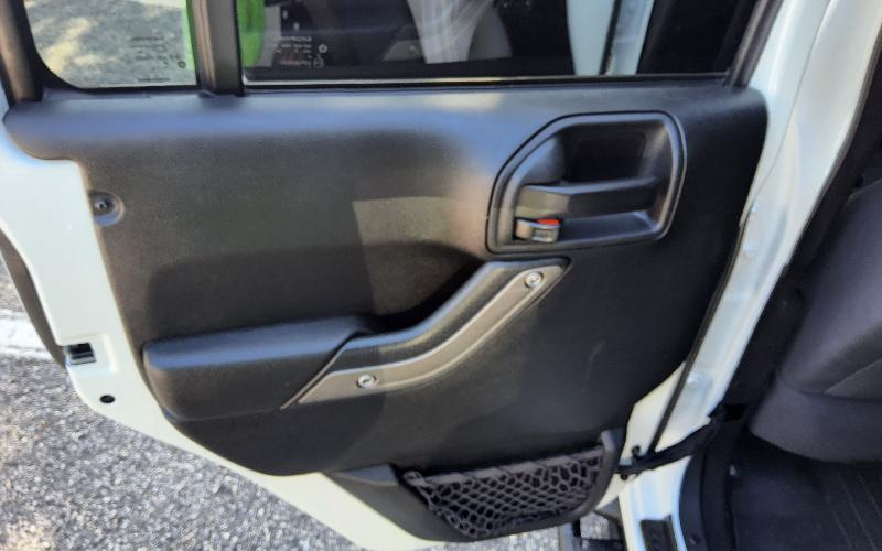 Jeep Wrangler Unlimited Sport 4WD 2016