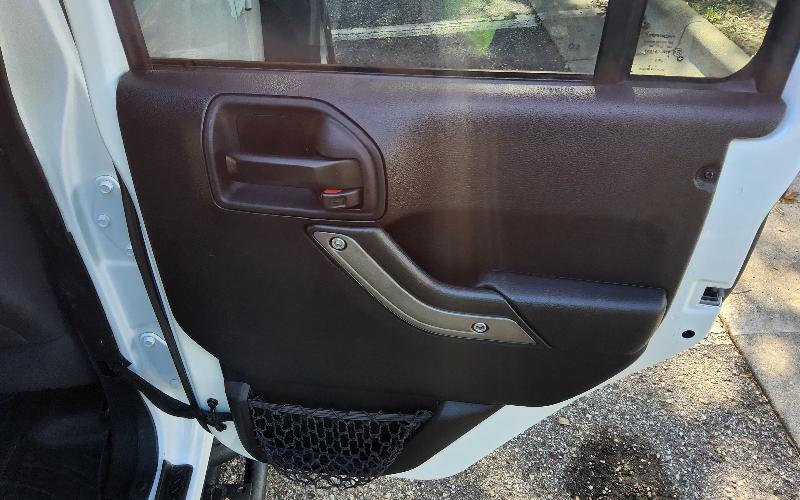 Jeep Wrangler Unlimited Sport 4WD 2016