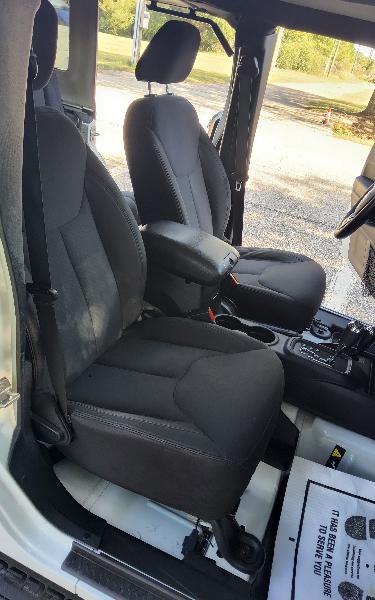 Jeep Wrangler Unlimited Sport 4WD 2016