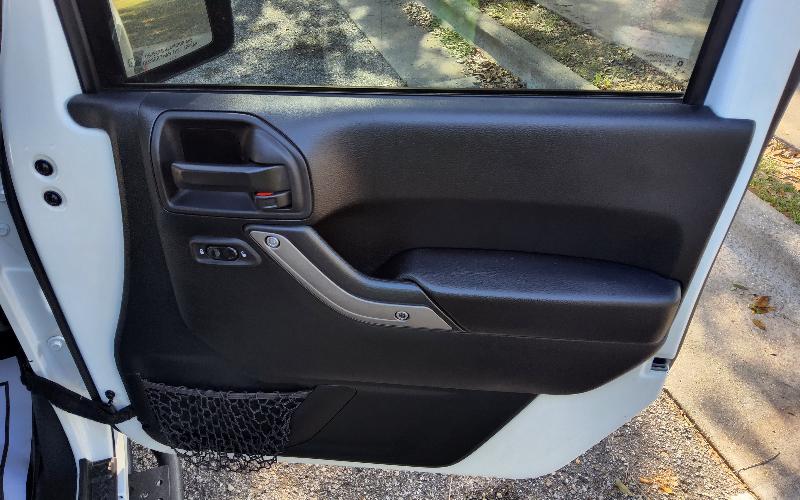 Jeep Wrangler Unlimited Sport 4WD 2016