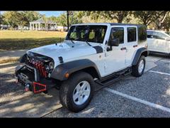 2016 Jeep Wrangler 