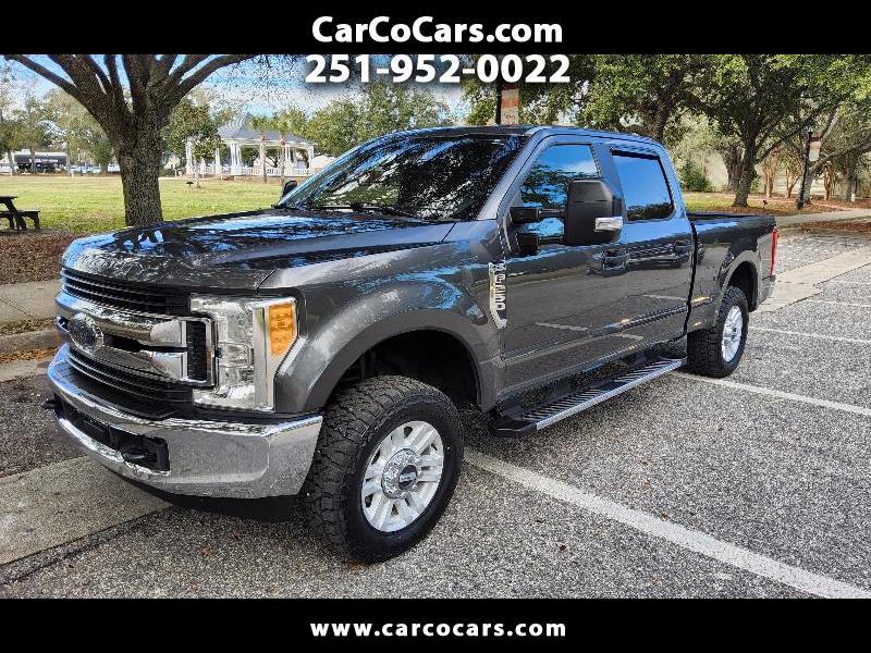 2017 Ford F-250 SD King Ranch Crew Cab 2WD