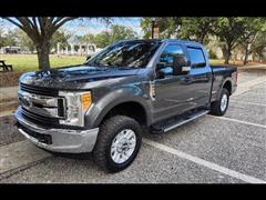2017 Ford F-250 SD 