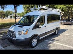2018 Ford Transit 
