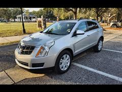 2010 Cadillac SRX 