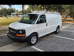 2014 Chevrolet Express 