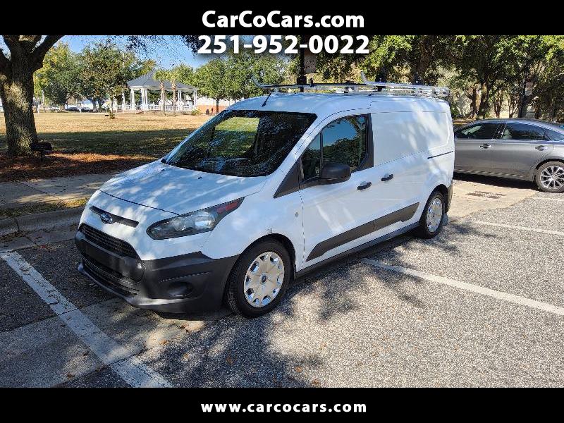 2015 Ford Transit Connect XL