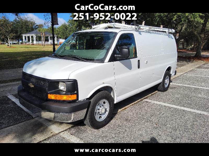 2014 Chevrolet Express 2500 Cargo