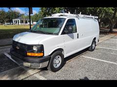 2014 Chevrolet Express 