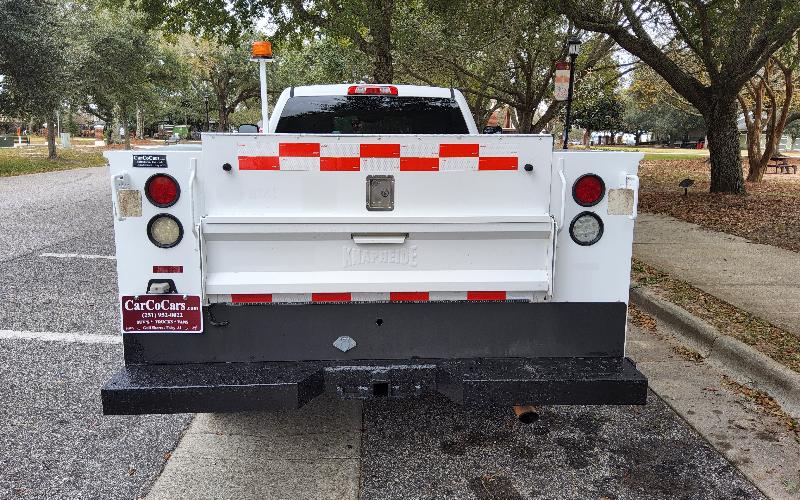 Chevrolet Silverado 3500HD Work Truck Long Box 2WD 2015
