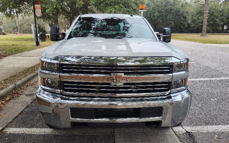 Chevrolet Silverado 3500HD Work Truck Long Box 2WD 2015