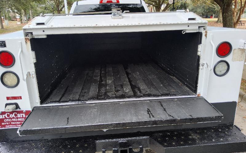 Chevrolet Silverado 3500HD Work Truck Long Box 2WD 2015