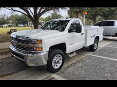 2015 Chevrolet Silverado 3500HD 