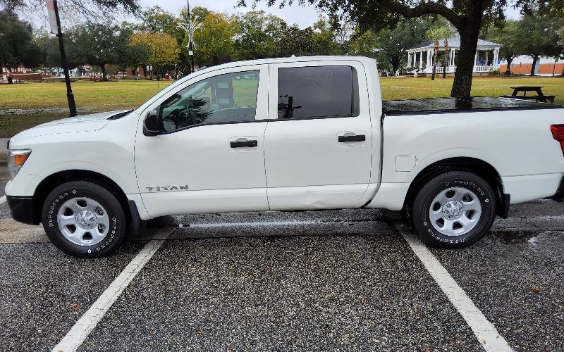 Nissan Titan S Crew Cab 2WD 2019